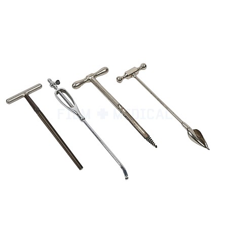 Assorted Screw Instruments Priced Individually 